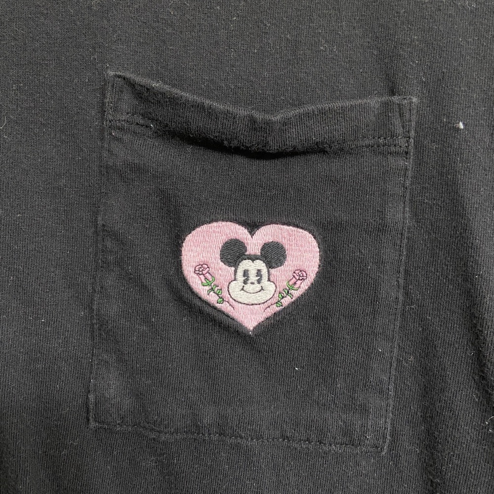 Disney Pocket Tee - Picture 2 of 4